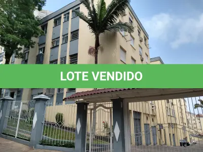 LOTE 3 - Apart. Rua Indiana, 55 - J Ipiranga Perto do Iguatemi