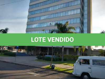 LOTE 002 - Sala de 47m² no Rossi Fiateci Business