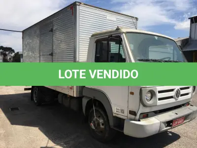 LOTE  - Caminhão VW DELIVERY 8.150, ano 2006