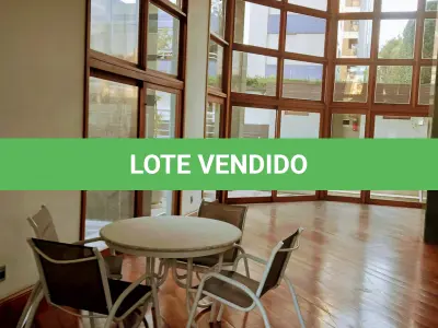 LOTE 001 - Apart. 281m² com três vagas na R. Carlos Trein Filho