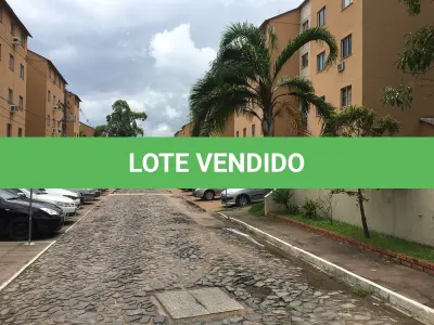 LOTE 001 - Apart. no  Residencial Pinheiros