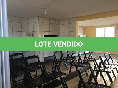 LOTE 001 - Apart. térreo desocupado - prox. Manoel Elias e Baltazar