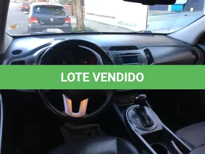 LOTE 004 - Kia Sportage Aut. EX 2.0