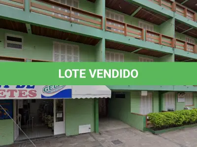 LOTE 003 - Direitos sobre a loja nº 8, da Rua Sepé esquina com Av. Rudá. Capão da Canoa