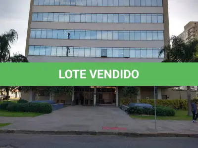 LOTE 002 - Sala de 47m² no Rossi Fiateci Business