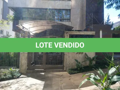 LOTE 003 - Cobertura 350m². Bela vista. Desocupado