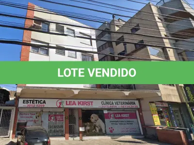 LOTE 001 - Apart. térreo com 61m² na Protásio Alves nº 5171