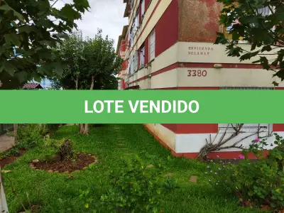 LOTE 004 - Apart. 2 dorm. Parque dos Maias