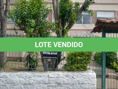LOTE 001 - Apartamento 2 dorm. Rubem Berta.