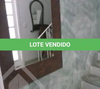 LOTE 001 - Linda casa em Condomínio. Bairro Tristeza