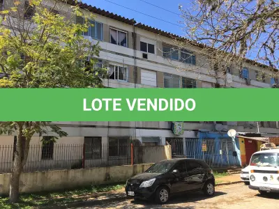 LOTE 002 - Apart. Rua Érico Antunes Pinto