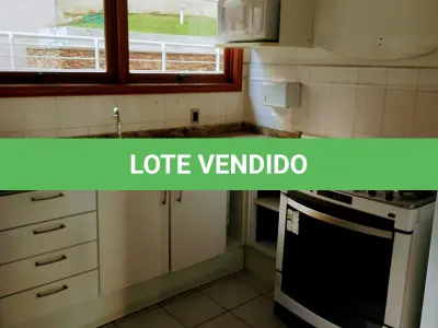 LOTE 001 - Apart. 281m² com três vagas na R. Carlos Trein Filho