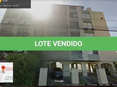LOTE 001 - Cobertura 131m² e vaga. Próximo ao Iguatemi