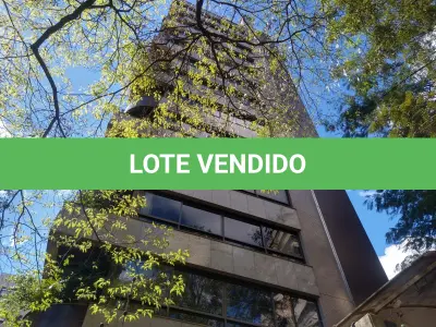 LOTE 003 - Cobertura 350m². Bela vista. Desocupado