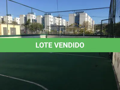 LOTE 001 - Apart. térreo desocupado - prox. Manoel Elias e Baltazar