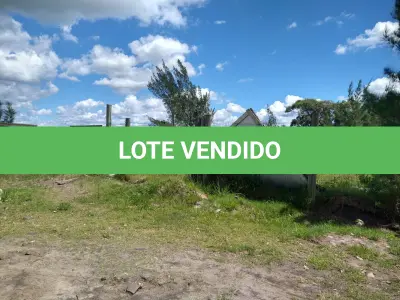 LOTE 004 - Fração ideal com 7.550m² de área em Noiva do Mar