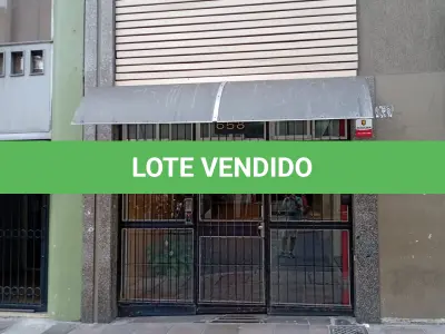 LOTE 002 - Apart. 54m², desocupado, Borges de Medeiros, 658