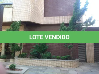 LOTE 003 - Cobertura 350m². Bela vista. Desocupado