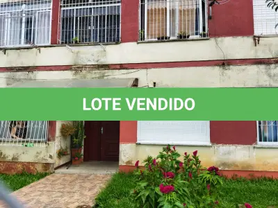 LOTE 004 - Apart. 2 dorm. Parque dos Maias