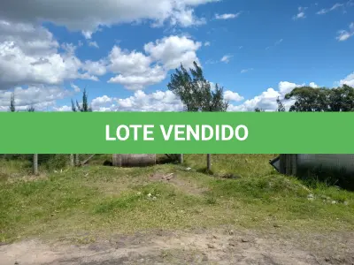 LOTE 004 - Fração ideal com 7.550m² de área em Noiva do Mar
