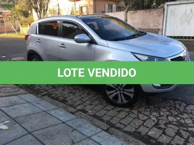 LOTE 004 - Kia Sportage Aut. EX 2.0