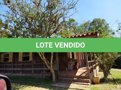 LOTE 005 - Sítio de 8 hectares em Viamão - Espigão