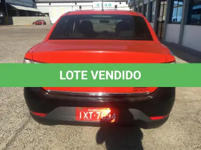 LOTE 01 - FIAT SIENA 2017