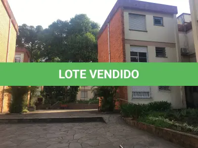 LOTE 002 - Apart. e vaga na  Av. Francisco Massena Vieira