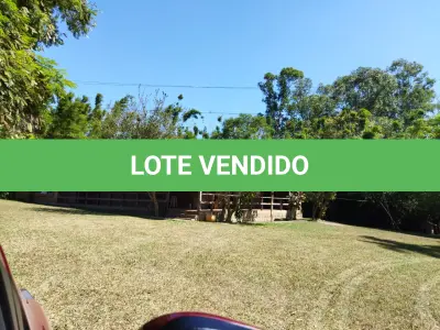 LOTE 005 - Sítio de 8 hectares em Viamão - Espigão
