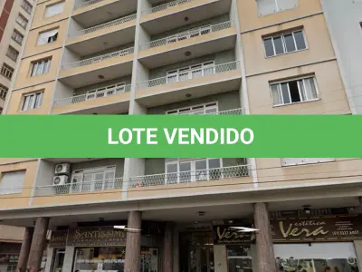 LOTE 2 - Apart. 180m² na Av. Independência.