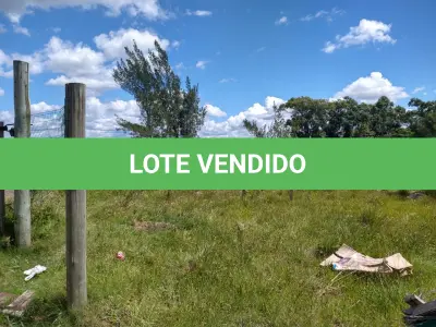 LOTE 004 - Fração ideal com 7.550m² de área em Noiva do Mar