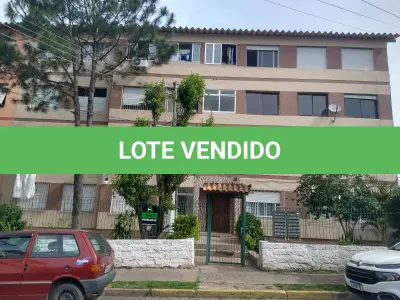 LOTE 001 - Apartamento 2 dorm. Rubem Berta.