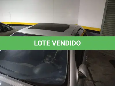 LOTE 02 - MERCEDES S500, ano 1999