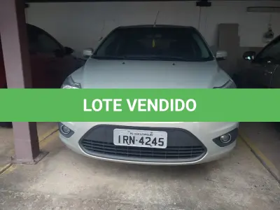LOTE 004 - FORD FOCUS mod 2011