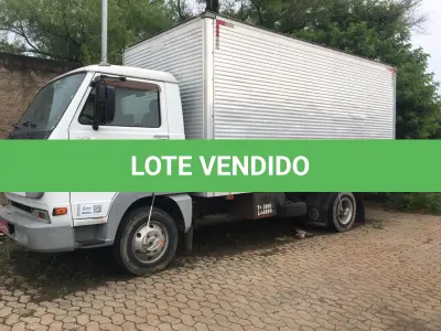 LOTE  - Caminhão VW DELIVERY 8.150, ano 2006