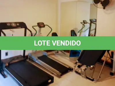 LOTE 001 - Apart. 281m² com três vagas na R. Carlos Trein Filho