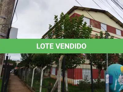 LOTE 004 - Apart. 2 dorm. Parque dos Maias