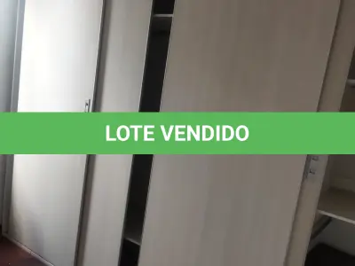 LOTE 001 - Ap. 33m² na Av. Pernambuco 2756. Desocupado