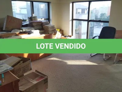 LOTE 004 - Sala 707, na Av. Carlos Gomes esq. Nilo Peçanha