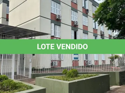 LOTE 002 - Apartamento 75m². Rua Nunes, 555. Desocupado