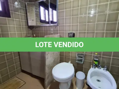 LOTE 001 - Atlântida. Casa de esquina próximo ao mar