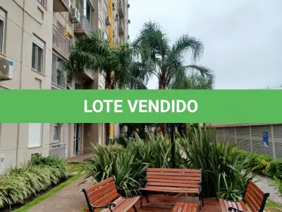 LOTE 007 - Ap e vaga na Rua Dr. Barcelos 2434