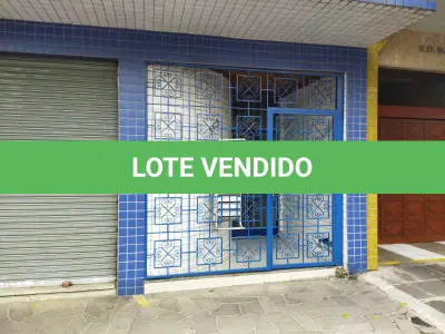 LOTE 001 - Apart na Av. Benjamin Constant.