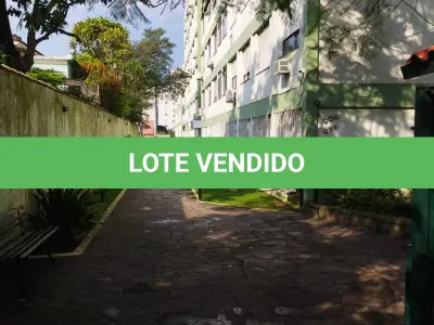 LOTE 002 - Ap. 59m² na Dr. Barcellos, bairro Tristeza