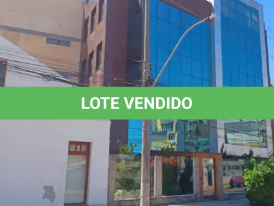 LOTE 001 - Prédio comercial e anexo na R Baroneza do Gravataí