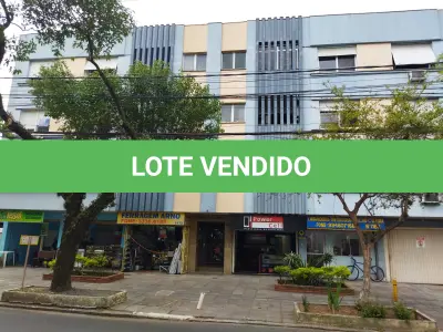 LOTE 003 - Ap na Rua Barão do Amazonas