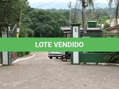 LOTE 002 - Terreno no Cond. Cantegril