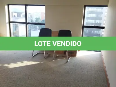 LOTE 004 - Sala 707, na Av. Carlos Gomes esq. Nilo Peçanha
