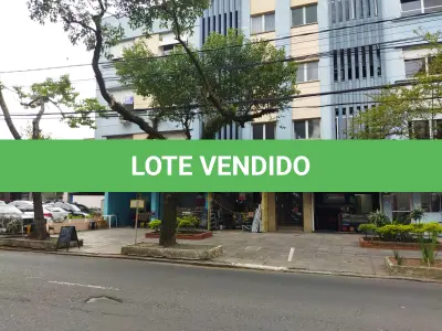 LOTE 003 - Ap na Rua Barão do Amazonas