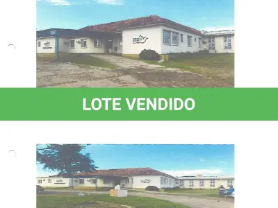 LOTE 002 - Imóvel do hospital de Cacequi-RS